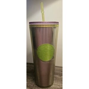 Starbucks Green Apple Venti Cold Cup 2025